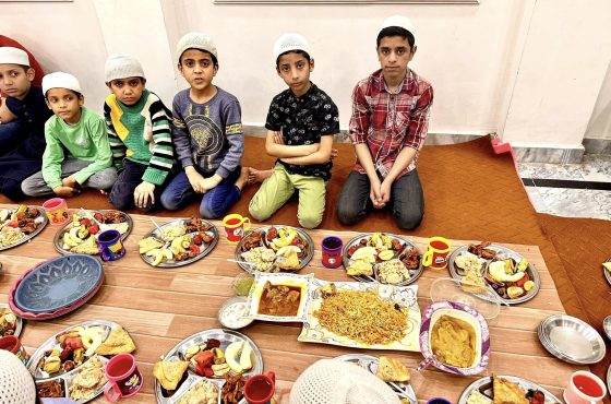 Feeding the Hungry A Sunnah of Mercy