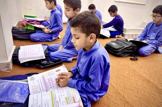 Education A Light for Every Child Opening Knowledge