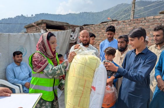 Flood Relief Activities