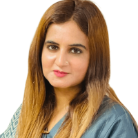 Ms. Saba Javed (Psychologist)